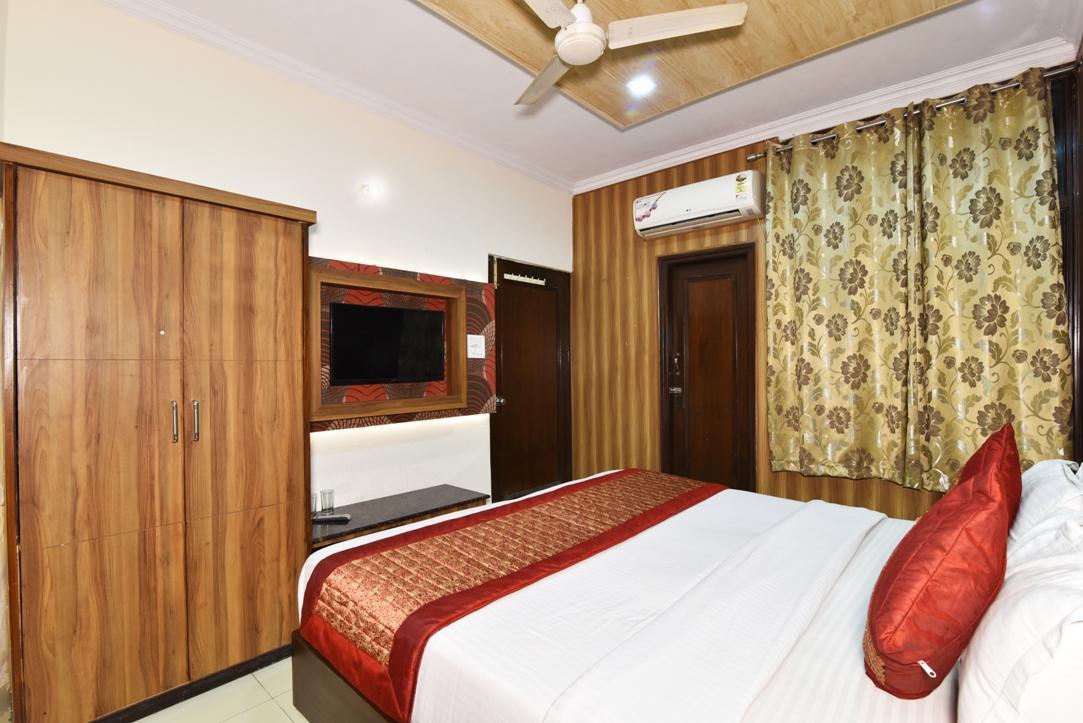 Hotel B-Comfort Amritsar Extérieur photo