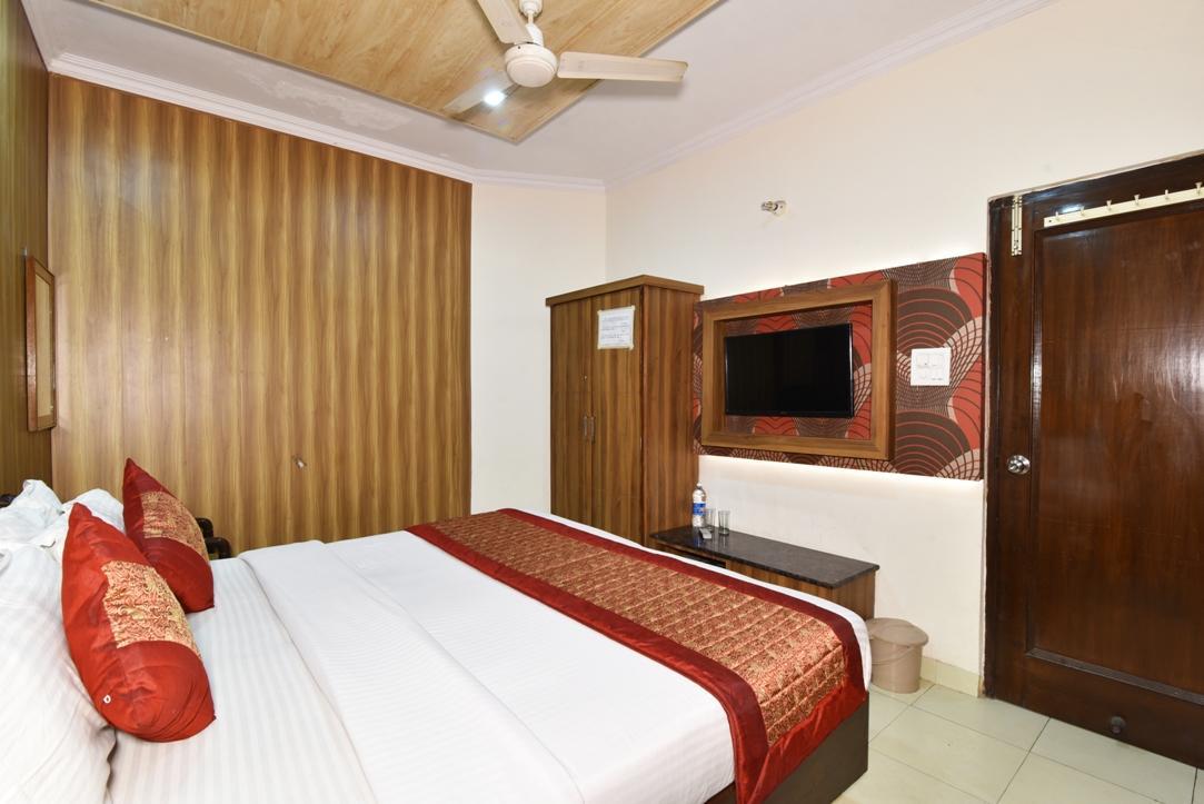 Hotel B-Comfort Amritsar Extérieur photo