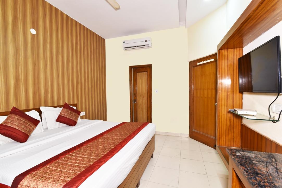 Hotel B-Comfort Amritsar Extérieur photo