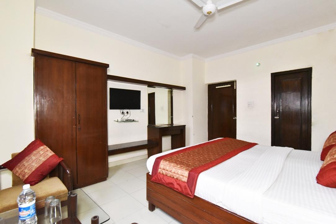 Hotel B-Comfort Amritsar Extérieur photo
