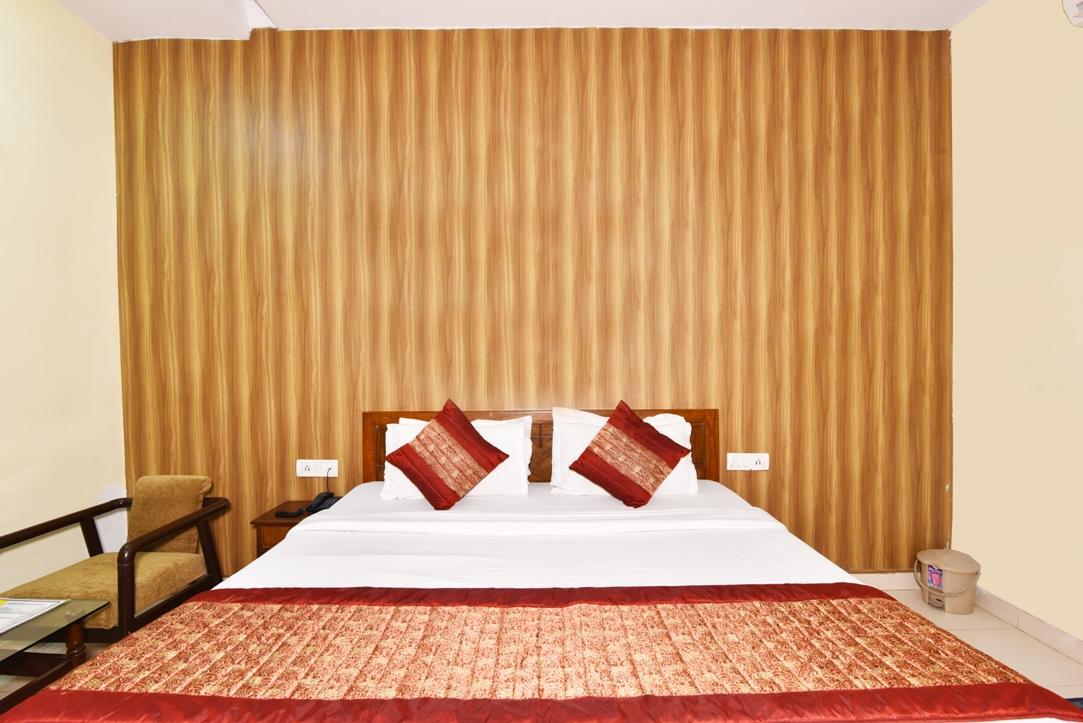 Hotel B-Comfort Amritsar Extérieur photo